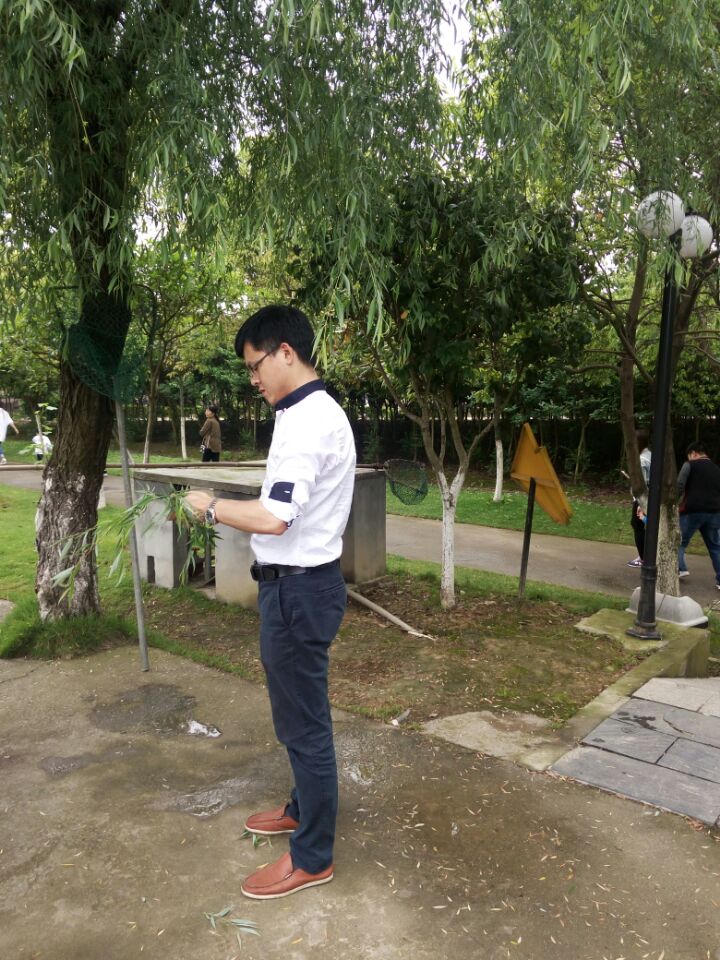 绿世界拓展——手工DIY