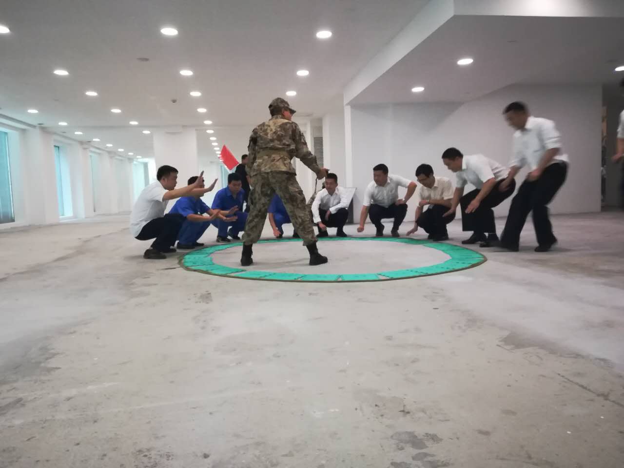 远大29周年庆特别活动——长沙绿世界拓展