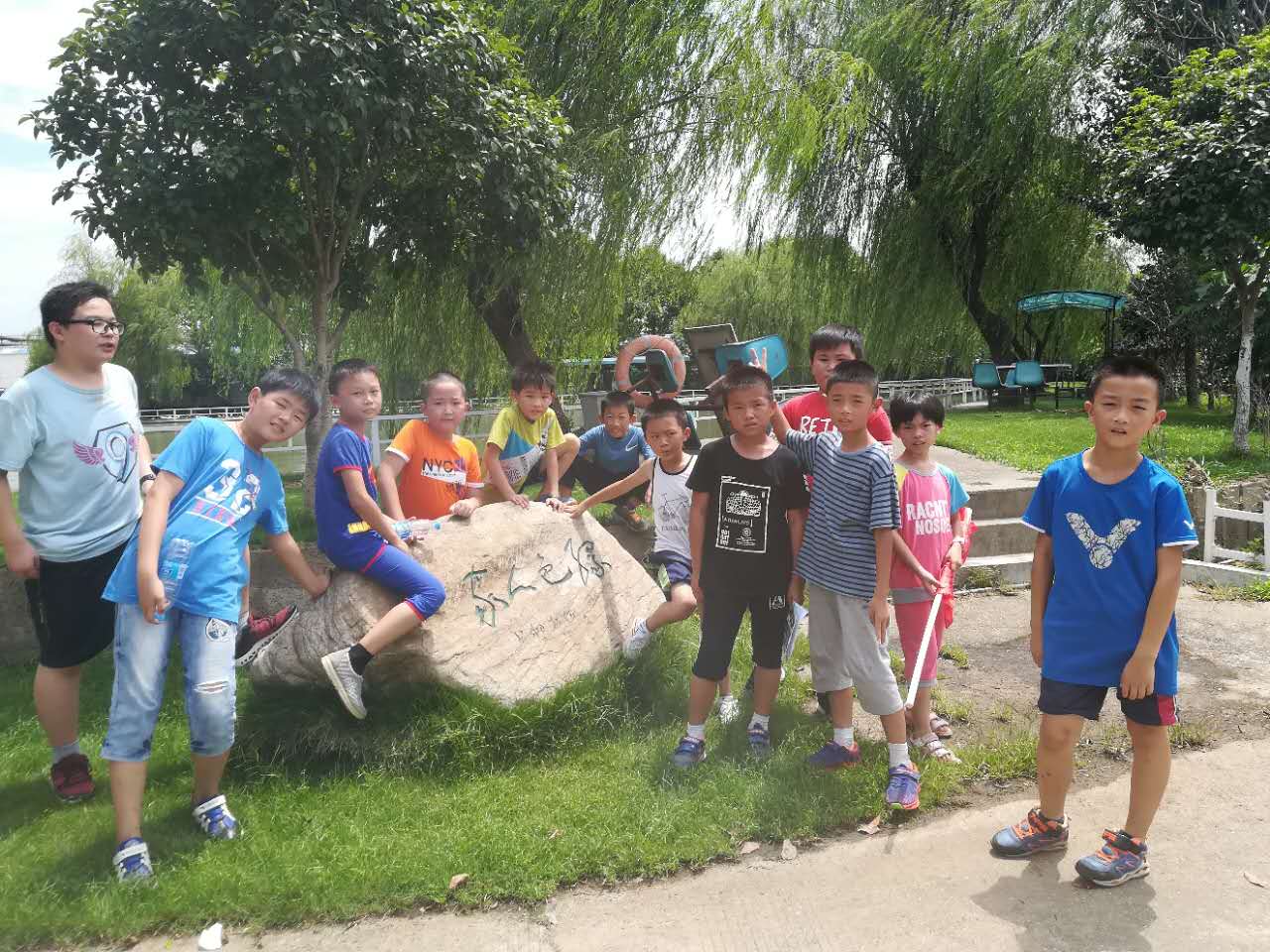 长沙定制亲子一日游——签到