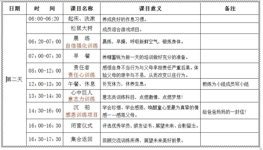 长沙夏令营哪家好