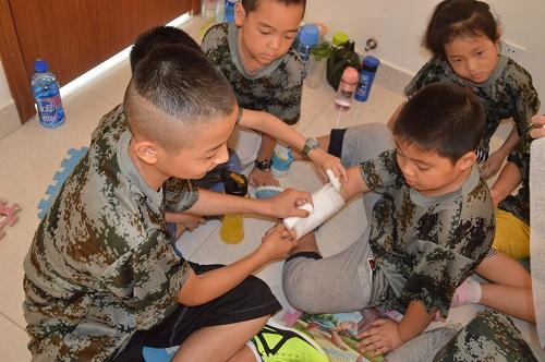 长沙青少年夏令营