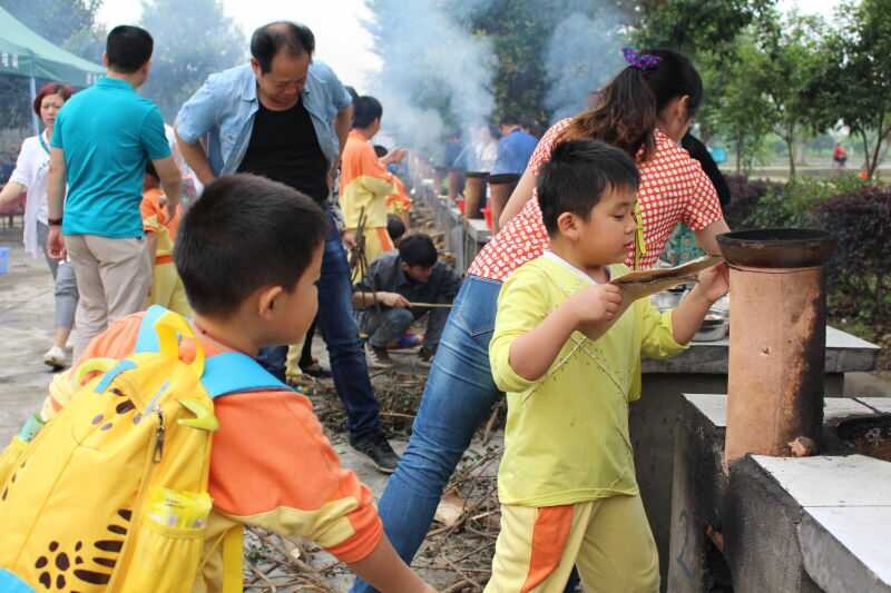 长沙定制亲子一日游——签到